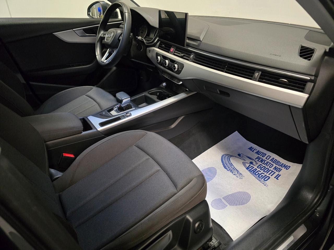 Audi A4 Avant 30 TDI/136 CV S tronic Business Adv. NEOPATENTATI