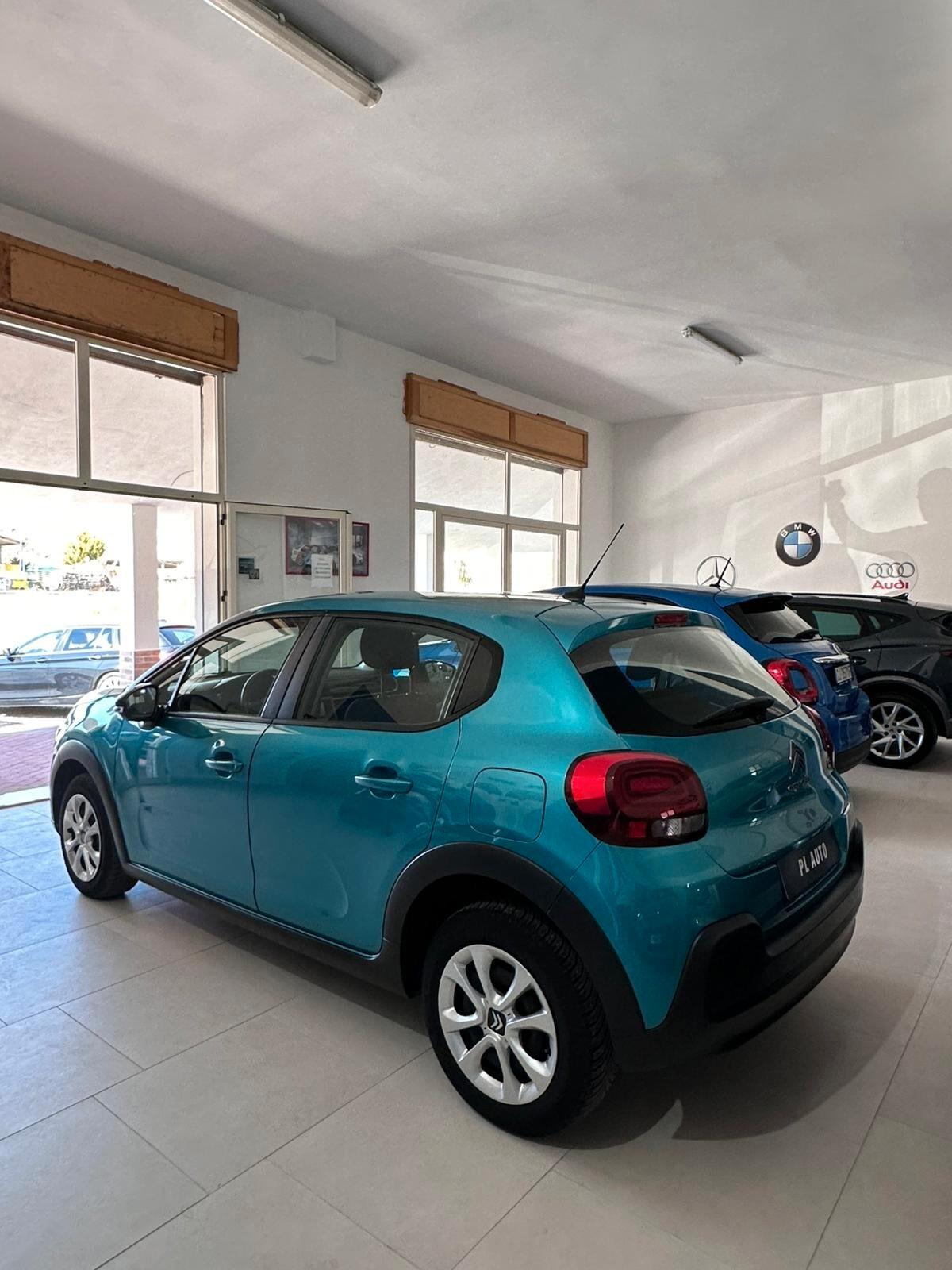 Citroen C3 BlueHDi 100 S&S Business Combi