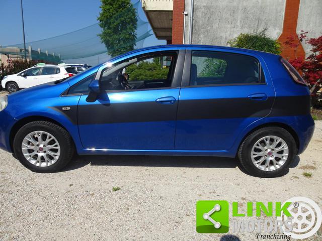 FIAT Punto Evo GPL