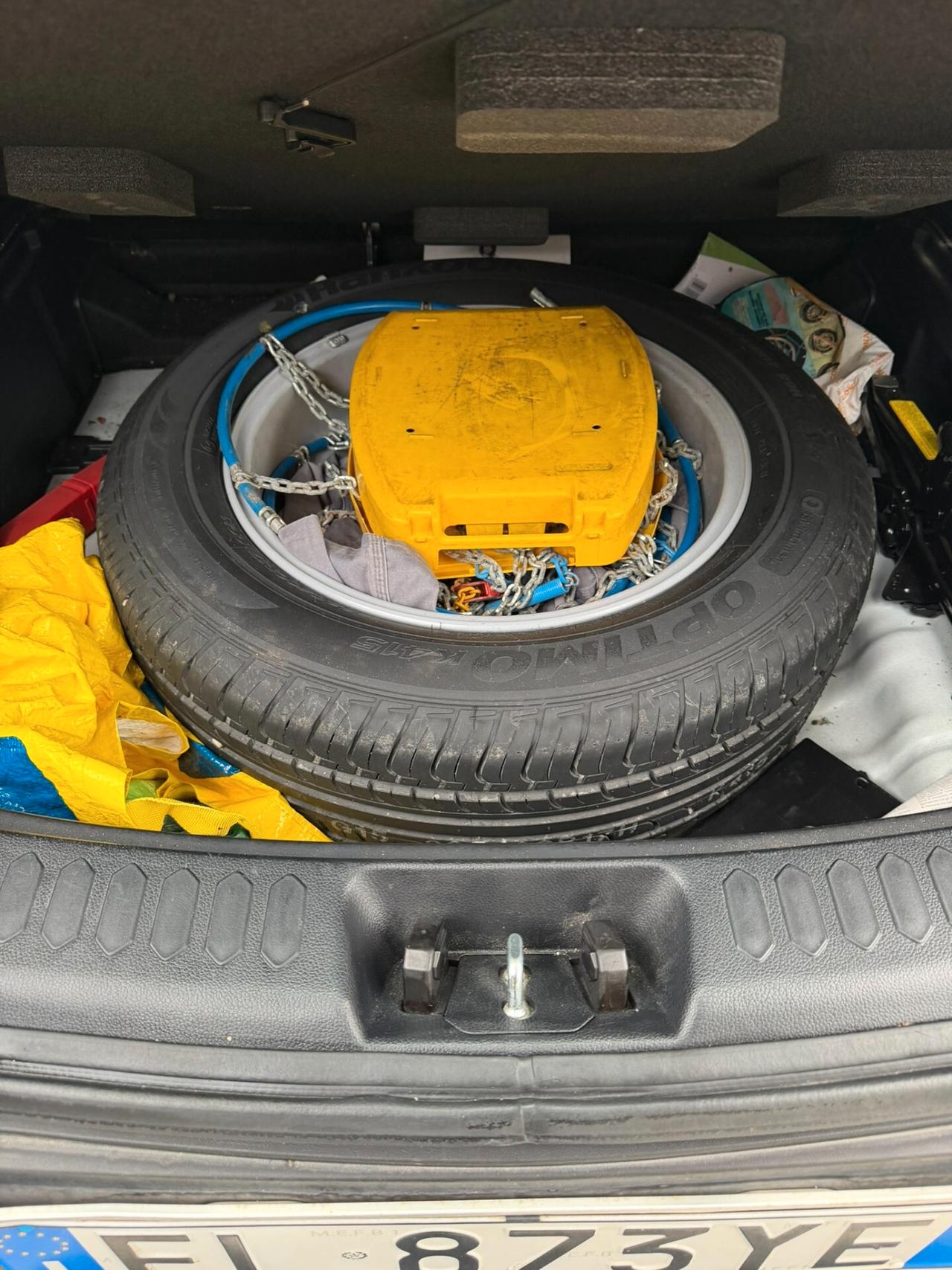 Kia Sportage 1.7 CRDI VGT 2WD Class