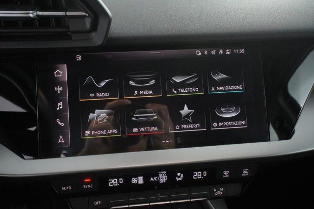 AUDI A3 A3 SPB 30 TDI Business Advanced