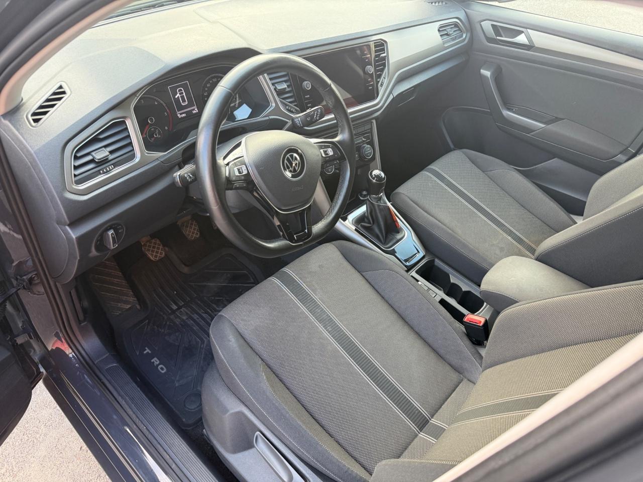 Volkswagen T-Roc 2.0 TDI SCR 150 CV Advanced BlueMotion Technology