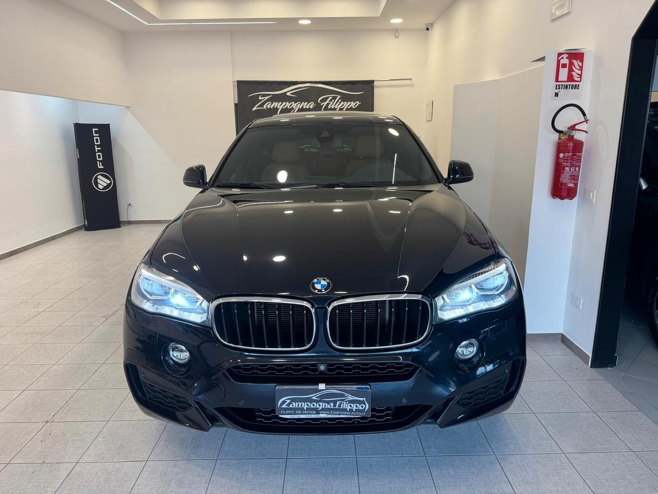 Bmw X6 xDrive30d 249CV Msport NO SUPERBOLLO