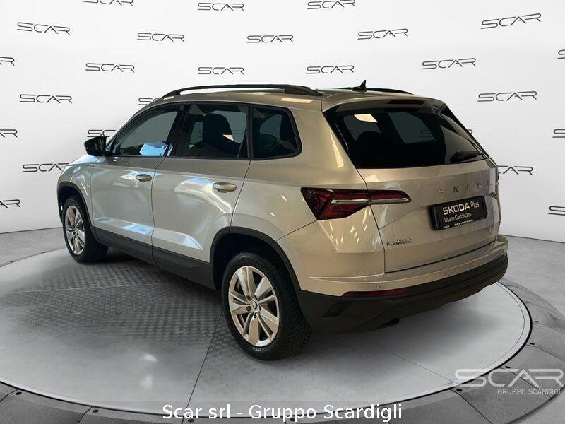 Skoda Karoq 1.0 TSI 115 CV Executive *PREZZO REALE NON VINCOLATO A FINANZIAMENTO*