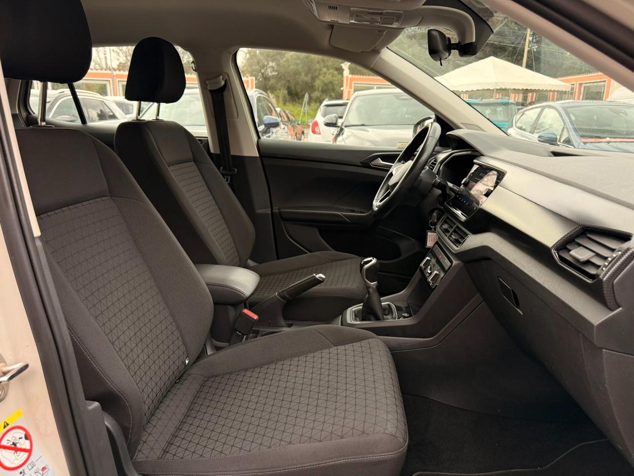 VOLKSWAGEN T-Cross 1.0 TSi 95CV 65.000KM - 2023