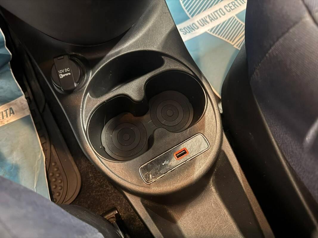 Fiat 500 C 1.0 hybrid Cult 70cv