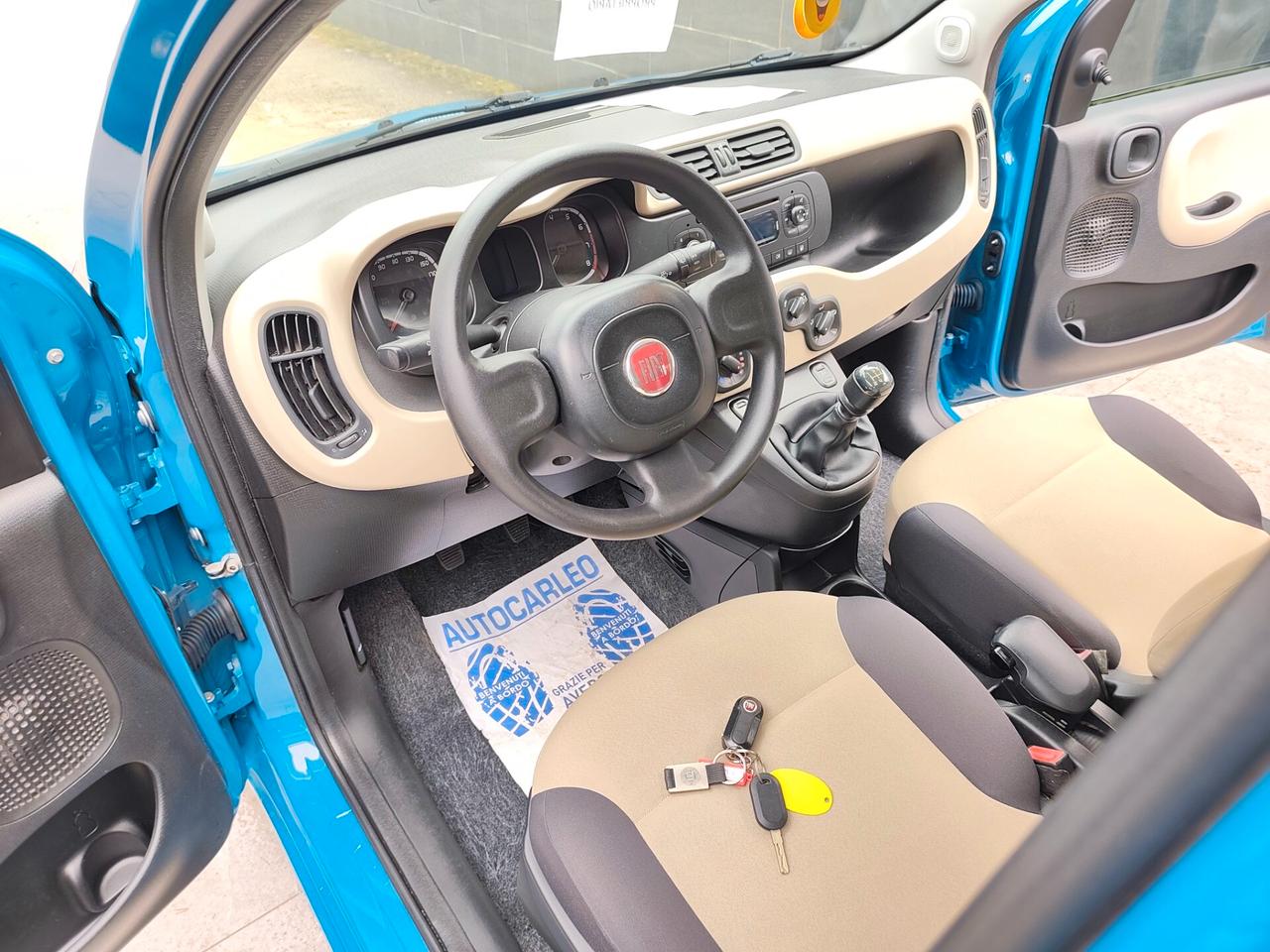 Fiat Panda 1.2 BENZINA E GPL DI SERIE EasyPower