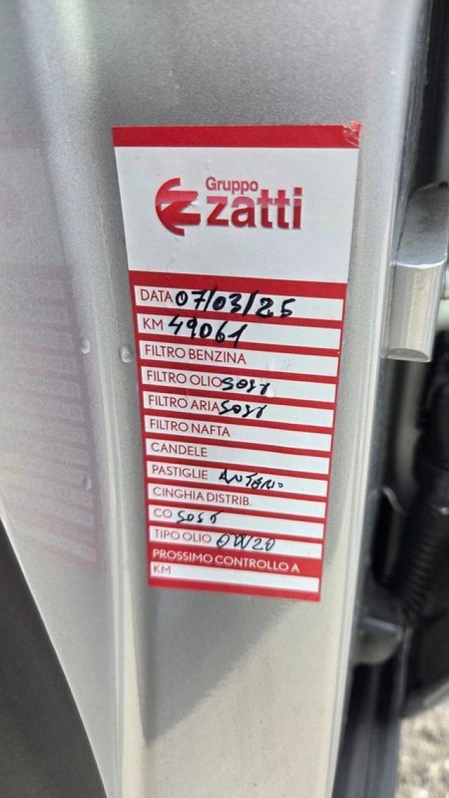 ALFA ROMEO Stelvio 2.2 Turbodiesel 210 CV AT8 Q4 Executive PERMUTE