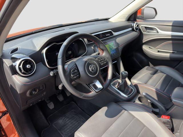 MG ZS ZS 1.5 VTi-tech Luxury