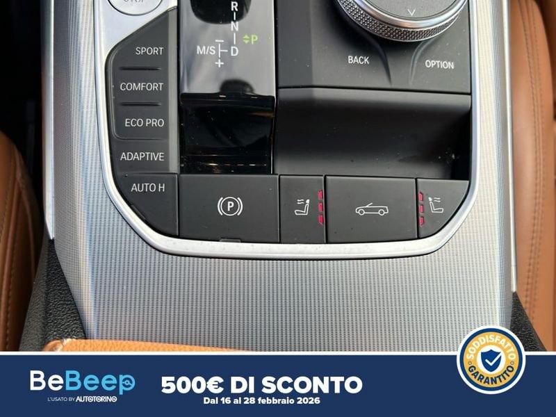 BMW Serie 4 Cabrio M440I MHEV 48V XDRIVE AUTO