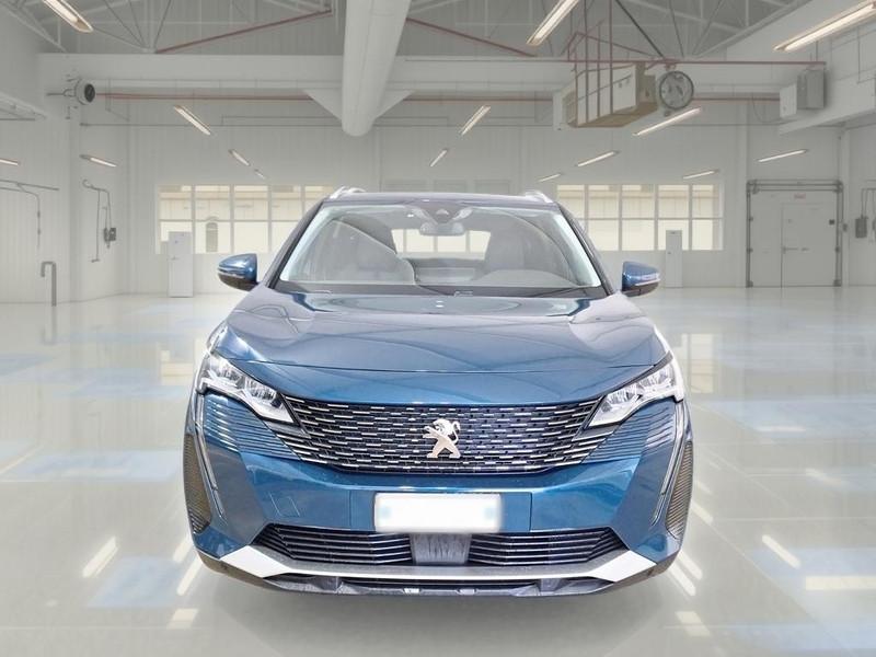 PEUGEOT 5008 BLUEHDI 130 ALLURE EAT8 S/S AUT. 5 PORTE SUV