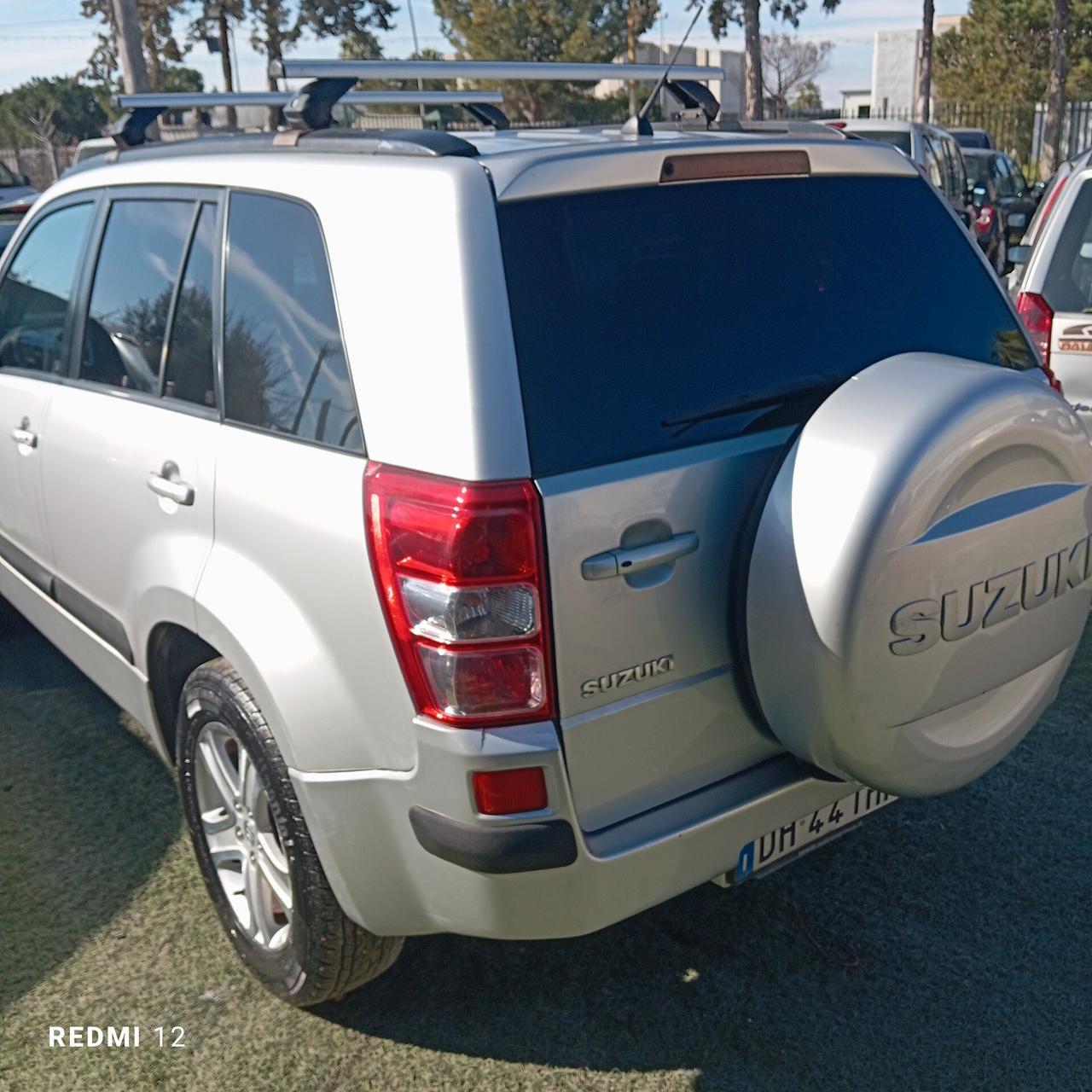 Suzuki Grand Vitara 1.9 DDiS 5 porte Executive 2008