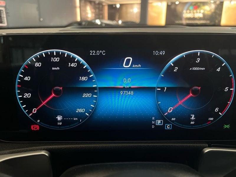 Mercedes-Benz GLB 200 d Sport Plus auto