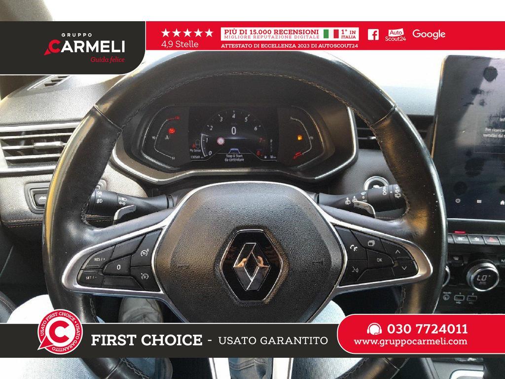 Renault Clio 5 Porte 1.3 TCe Initiale Paris EDC
