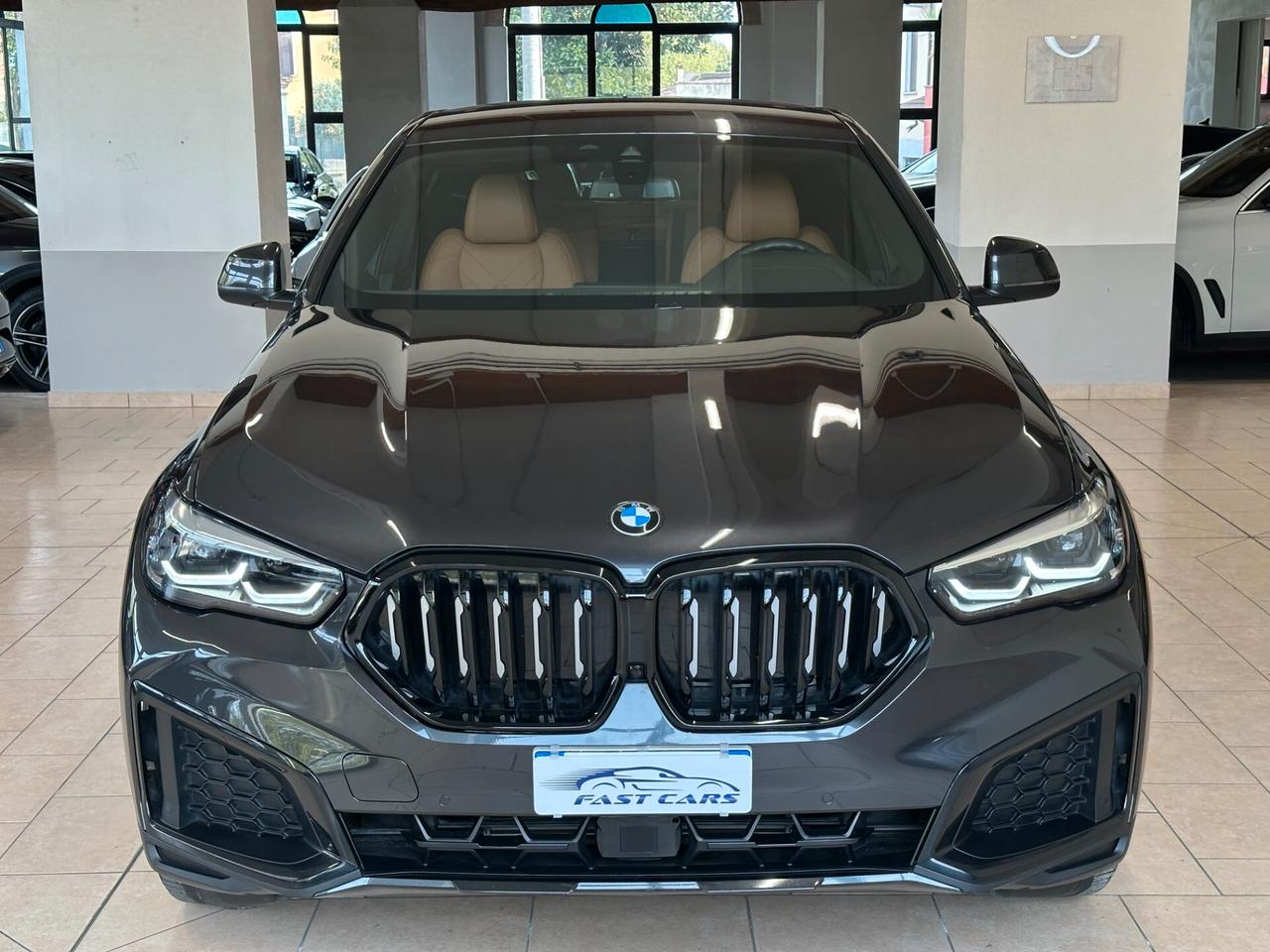 BMW X6 XDRIVE 30D MHEV 48V XLINE CARPLAY*MEMORY*LUCI