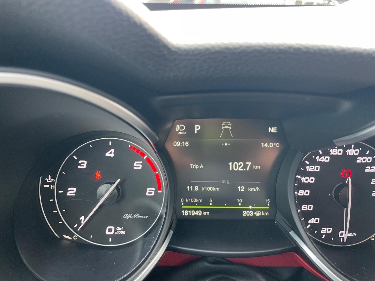 ALFA ROMEO - Stelvio - 2.2 T.diesel 210 CV AT8 Q4 Super