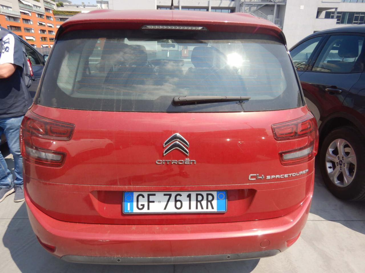 Citroen Grand C4 SpaceTourer 1.5 HDI 130CV AUTO.+FULL LED+NAVI+CRUISE+PDC+R.CAM