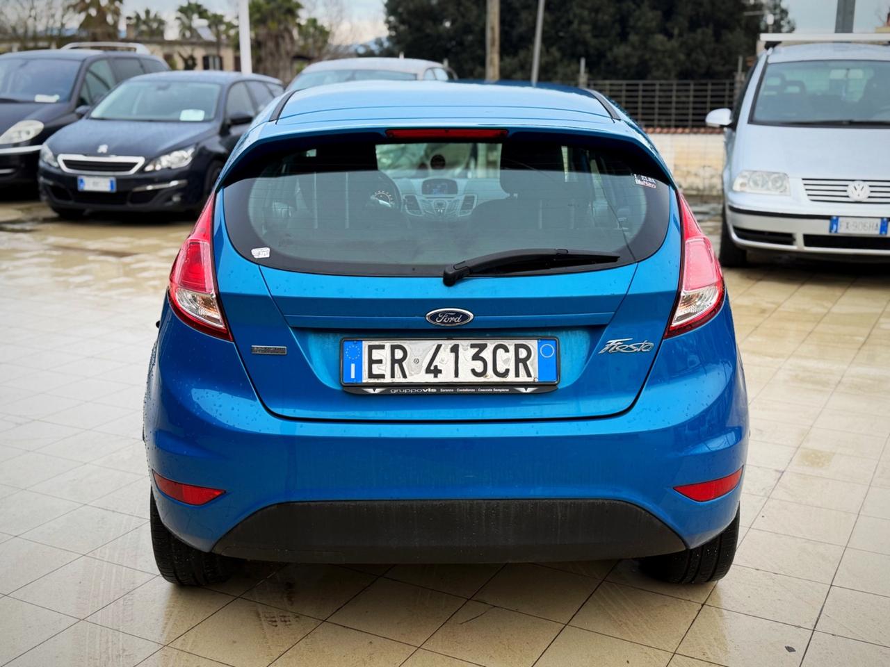 Ford Fiesta 1.0 80CV 5 porte Garanzia 12 Mesi
