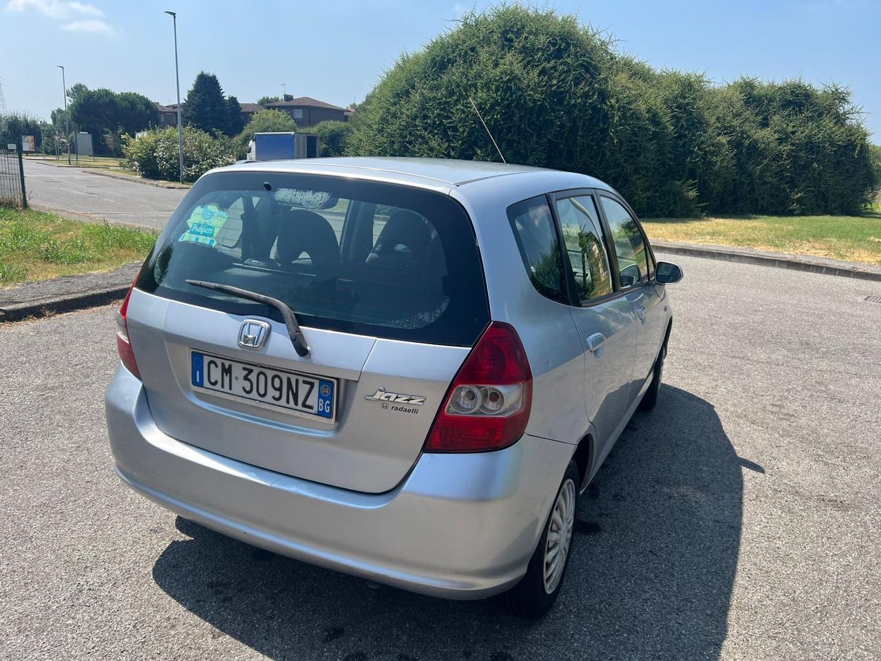 Honda jazz 1.2 benzina 5p per neopatentati