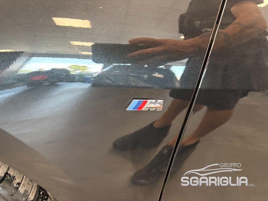 BMW 116 d Msport Exterior STRAFULL Automatico