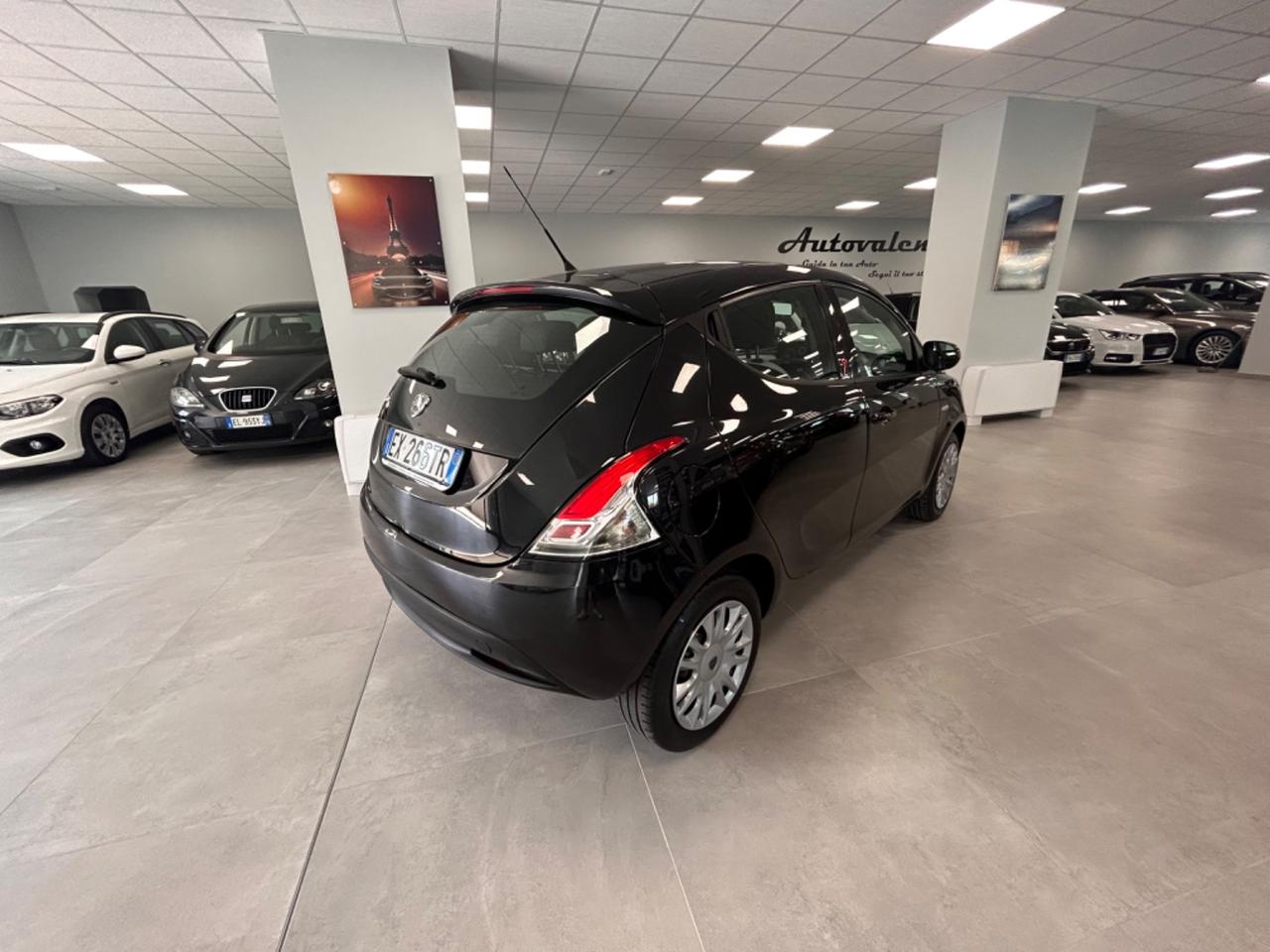 Lancia Ypsilon 1.2 69 CV 5 porte GPL Ecochic 2015