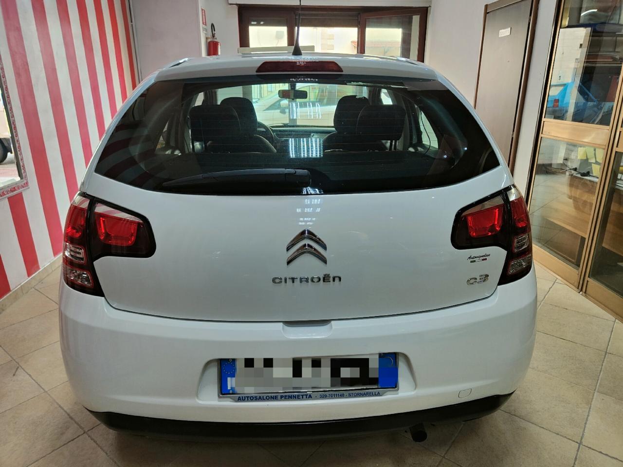 Citroen C3 1.0 VTi 68 Attraction