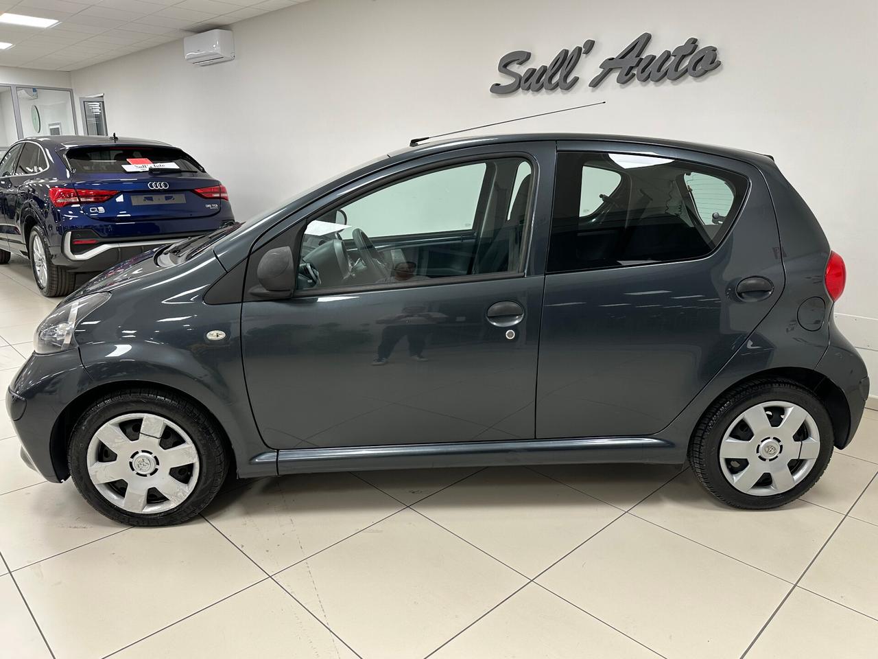 Toyota Aygo X 1.0 VVT-i 72 CV 5 porte Lounge 2009