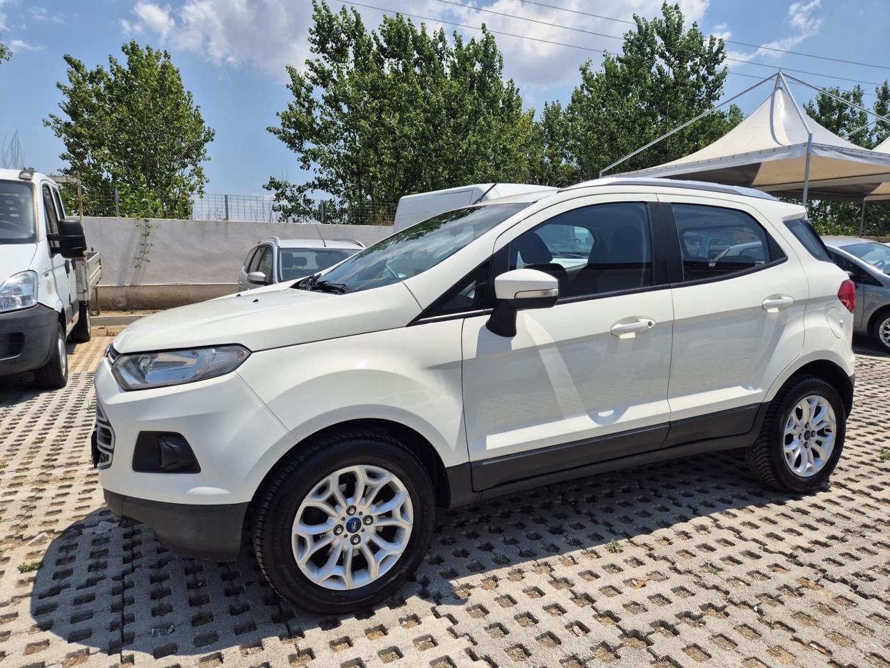 Ford EcoSport 1.5 TDCi 95 CV Plus