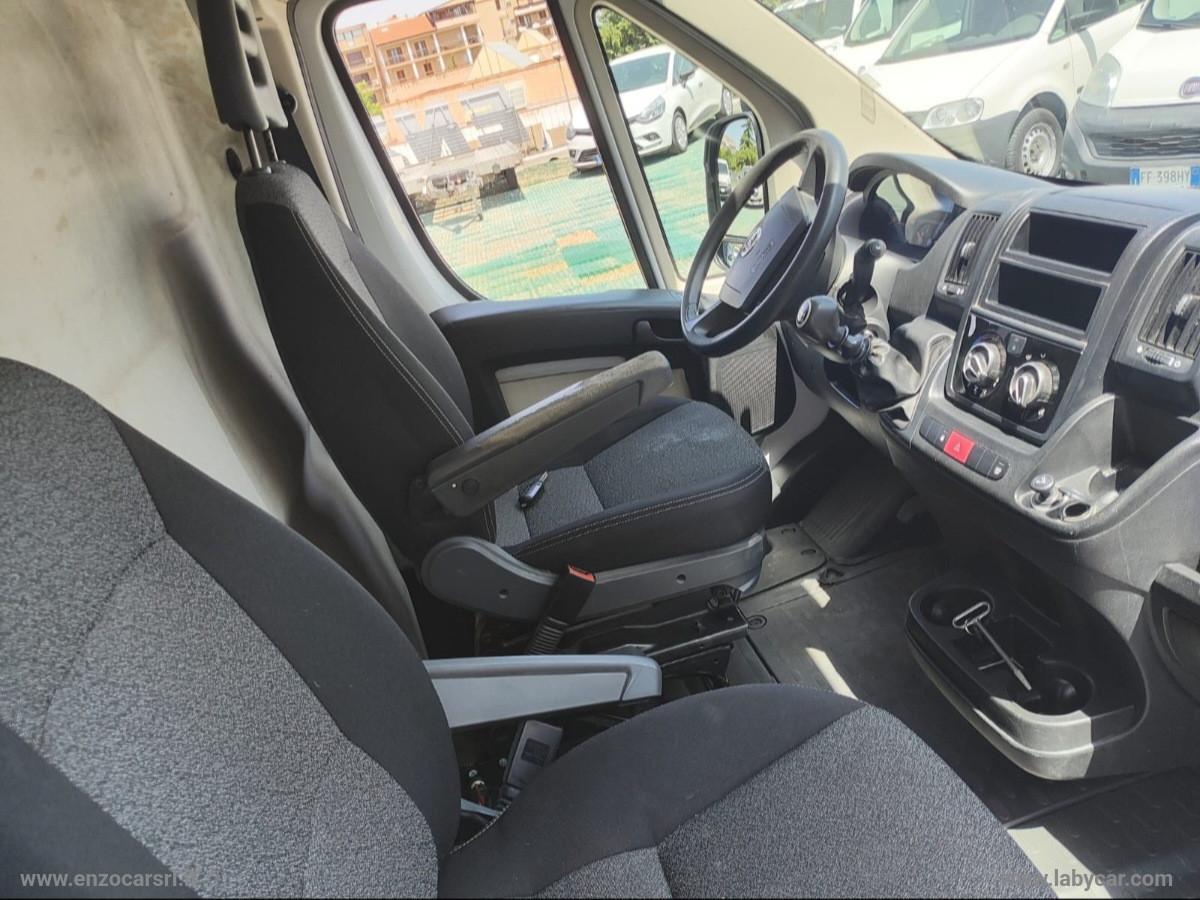 Ducato 35 2.3 MJT 130CV PLM-TA Furg.Maxi