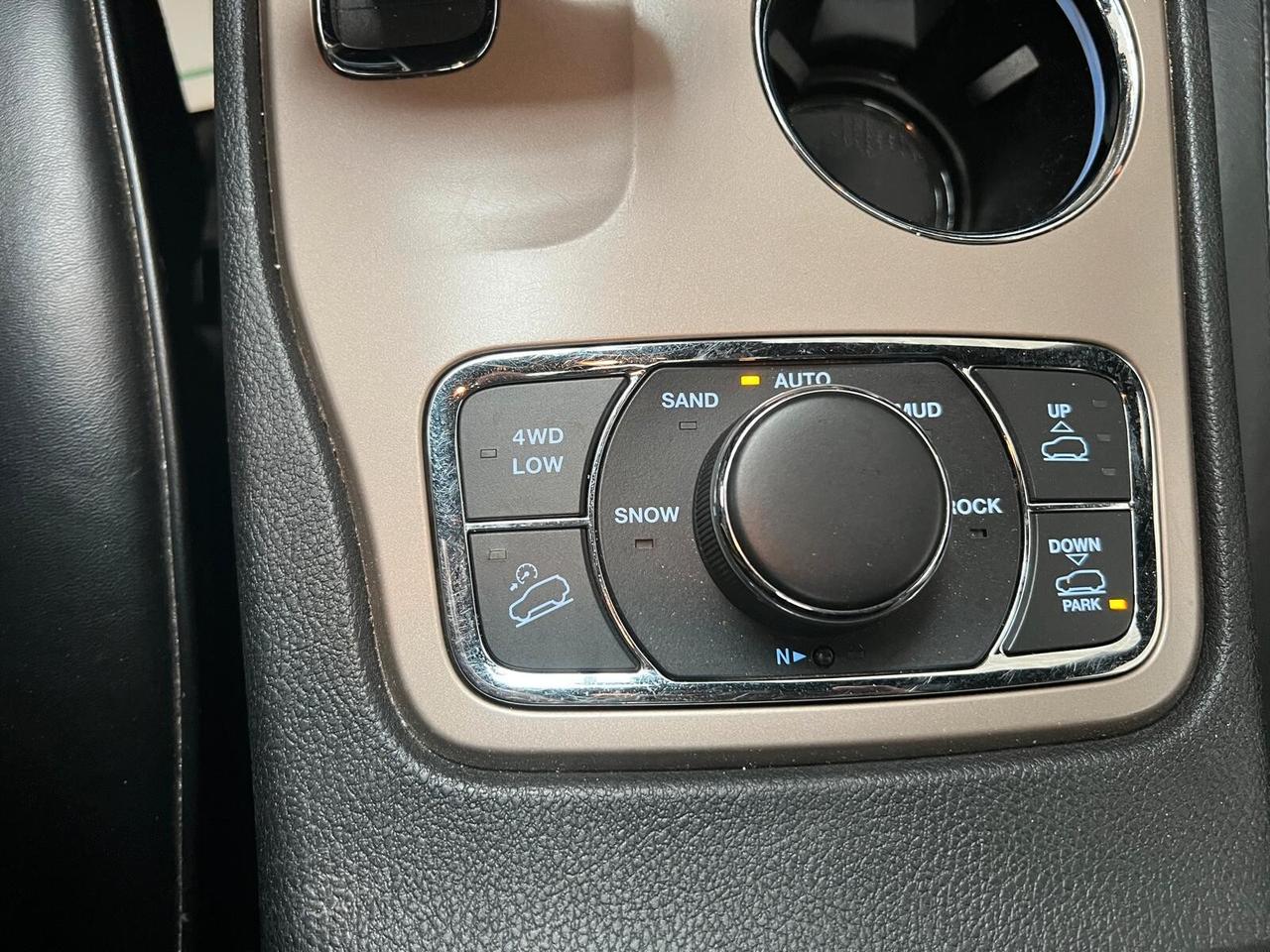 Jeep Grand Cherokee 3.0 V6 CRD 250 CV MJT II Summit Platinum Ed.