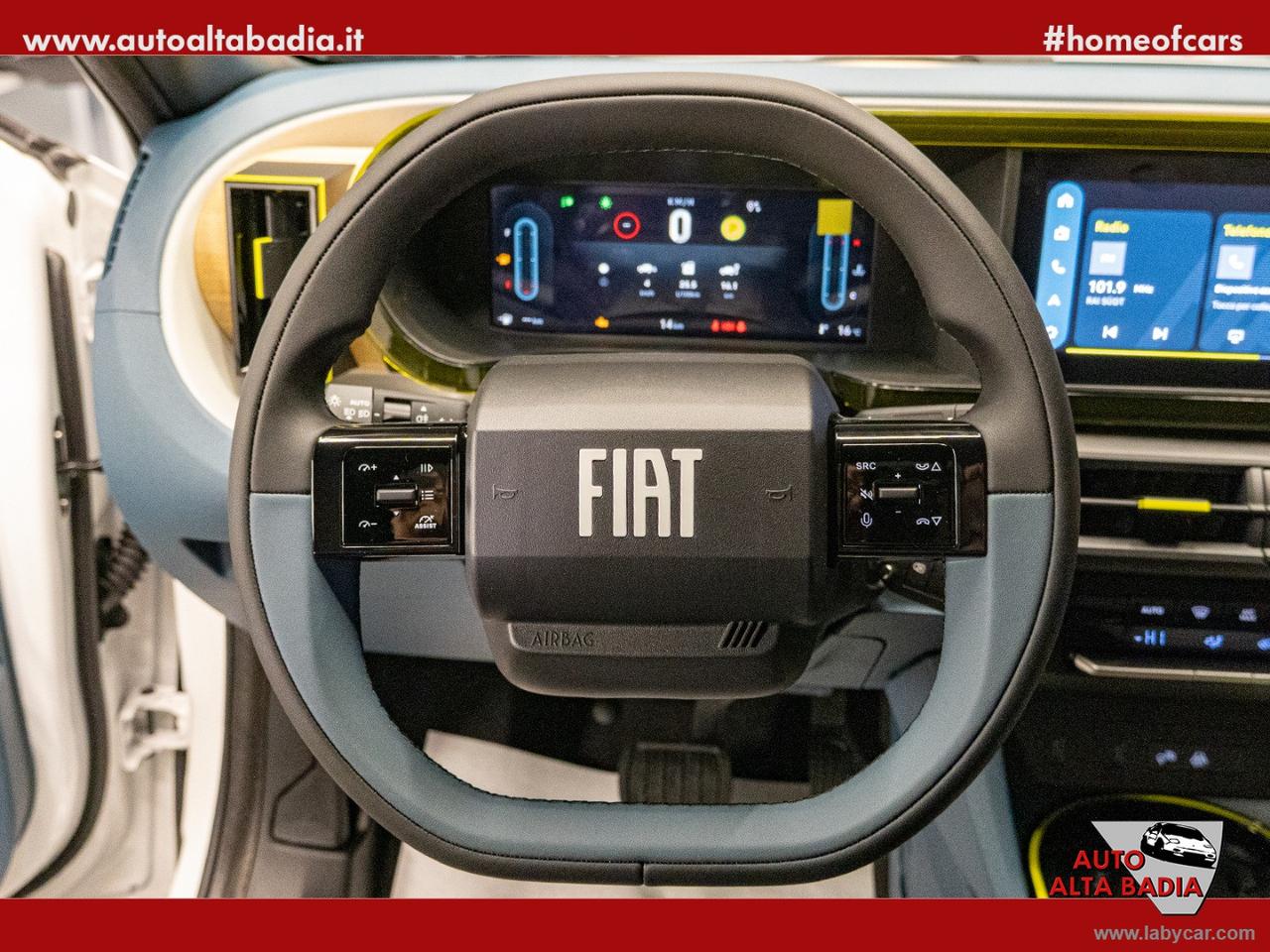 FIAT Grande Panda 1.2 Hybrid 110 S&S La Prima | 110CV