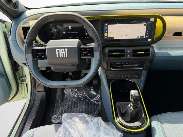 FIAT Grande Panda 1.2 100 CV S&S La Prima