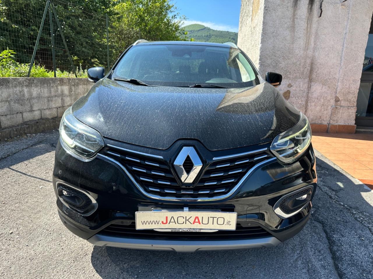 Renault Kadjar Blue dCi 8V 115CV Sport Edition2