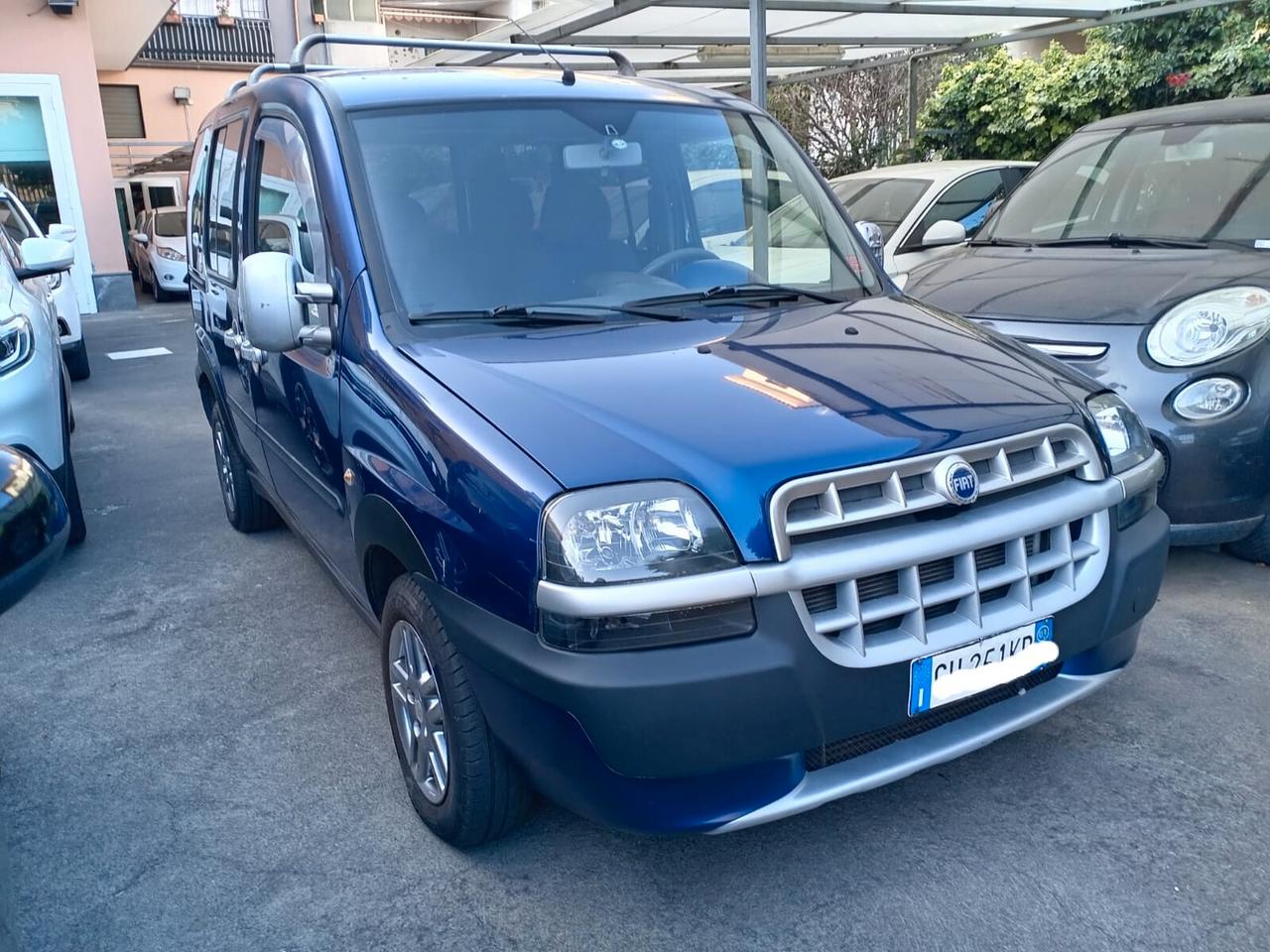 Fiat Doblo 1.9 JTD cat Malibù
