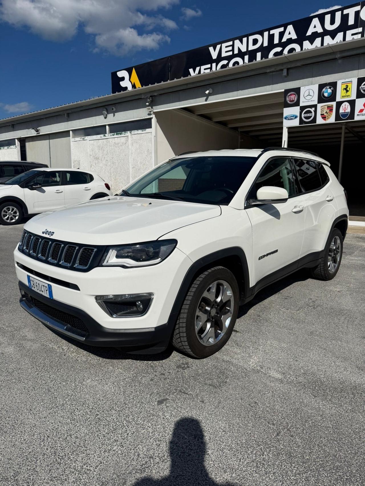 Jeep Compass 1.6 Multijet II 2WD Limited