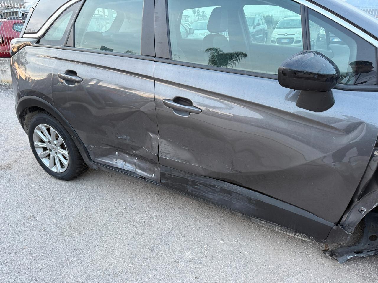 OPEL CROSSLAND 2022 1.2 BENZINA/GPL *AIRBAG OK