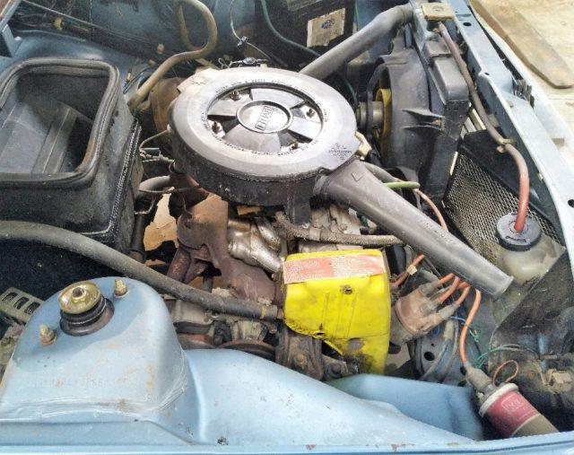 FIAT Ritmo 60 5 porte CL