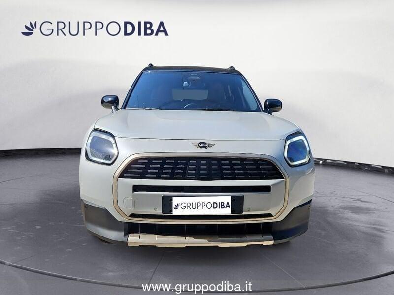 MINI Mini Countryman U25 Mini Countryman 1.5 48V C Favoured auto