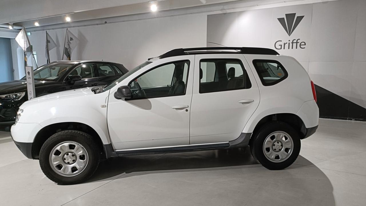 Dacia Duster 1.5 dCi 107cv 4x2 - Ideale Neo Patentati