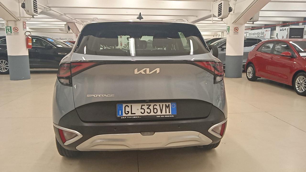 KIA Sportage V 2022 - Sportage 1.6 tgdi Gpl Business 136cv 2wd