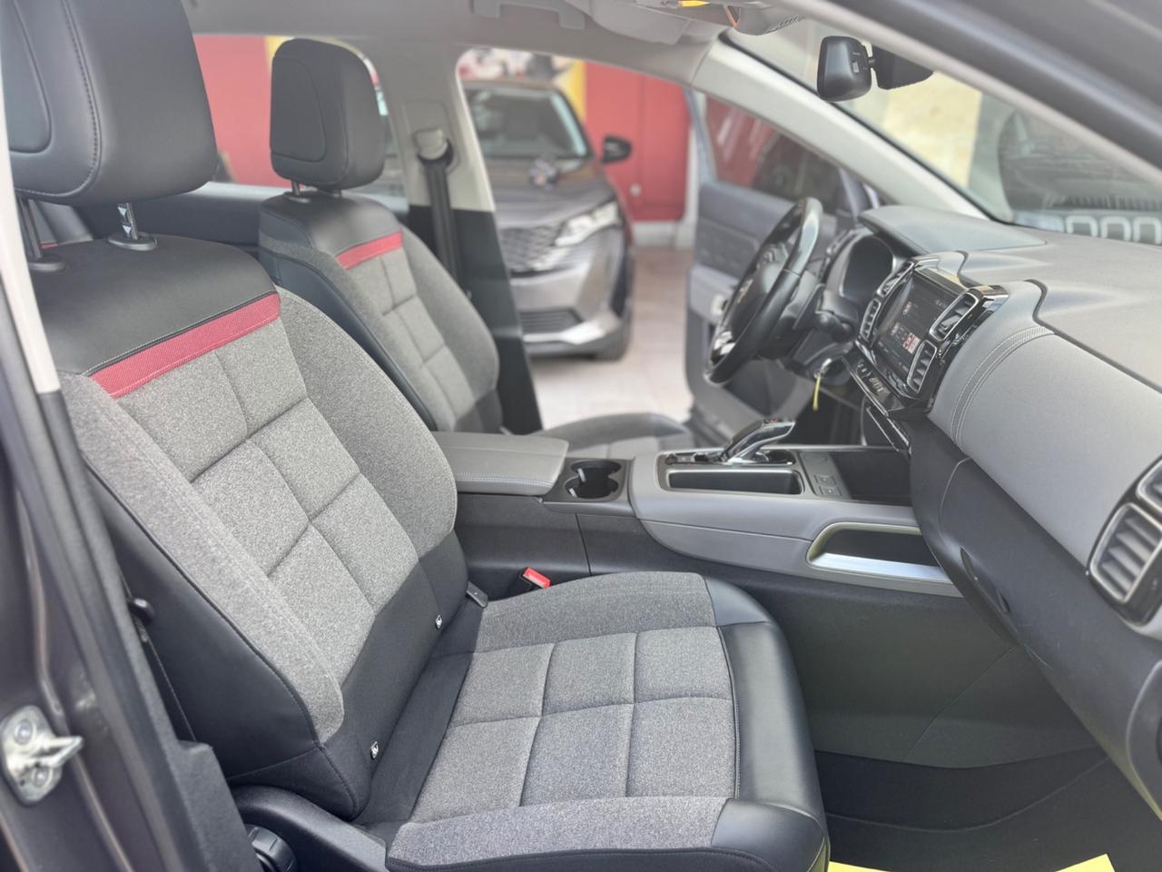 Citroen C5 Aircross BlueHDi 130 EAT8 Feel Navi Retro castelletto 8