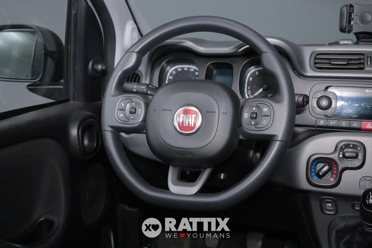 Fiat Panda 1.0 Firefly Hybrid 70CV City Life