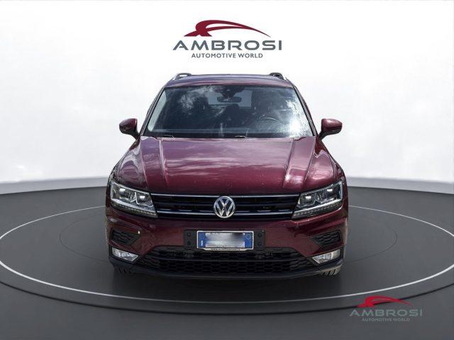 VOLKSWAGEN Tiguan 2.0 TDI SCR DSG Business