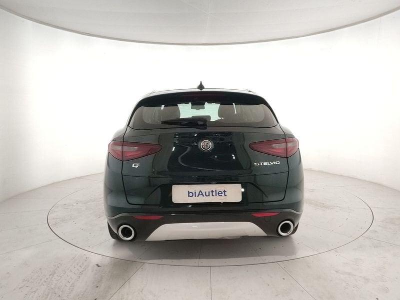 Alfa Romeo Stelvio 2.2 t Veloce Ti Q4 210cv auto