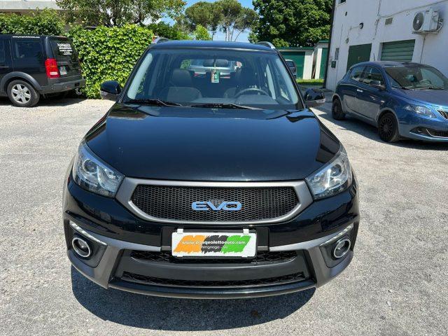 EVO Evo5 Evo 5 1.6 Bi-Fuel GPL