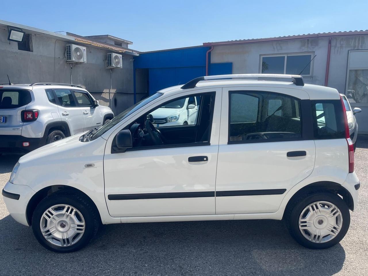 Fiat Panda 1.4 metano -full-02/2012