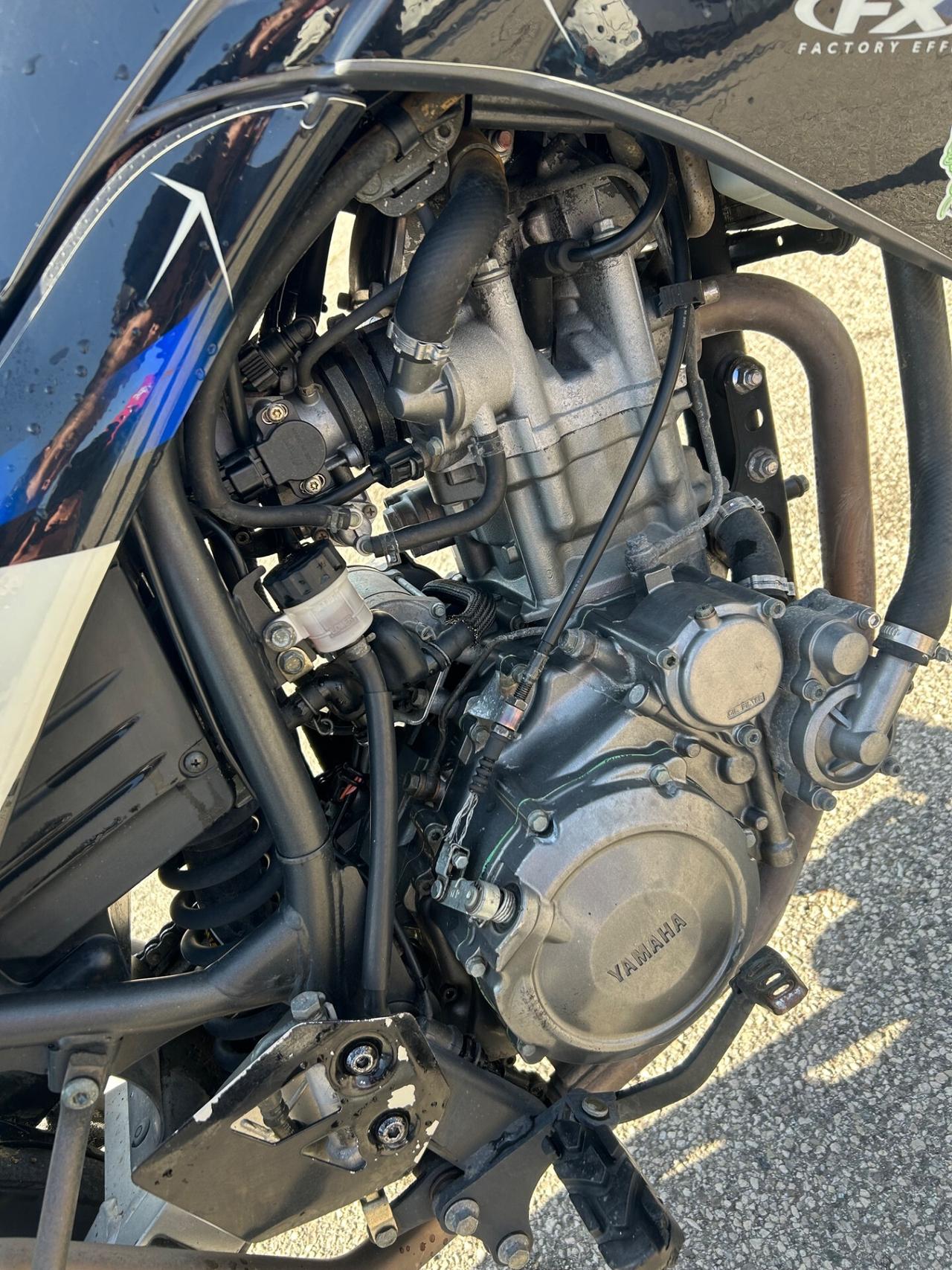 Yamaha XT 660 perfetta