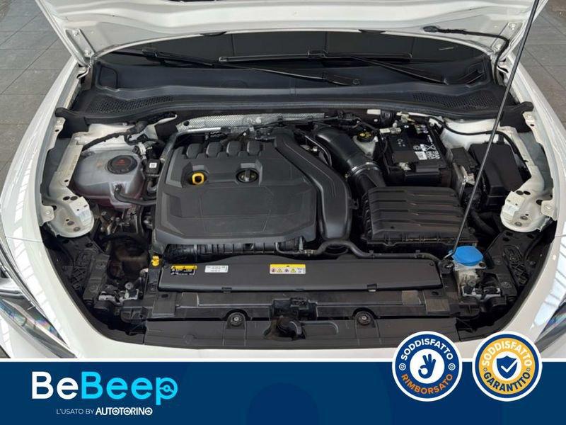 CUPRA Leon SPORTSTOURER 1.5 HYBRID 150CV DSG