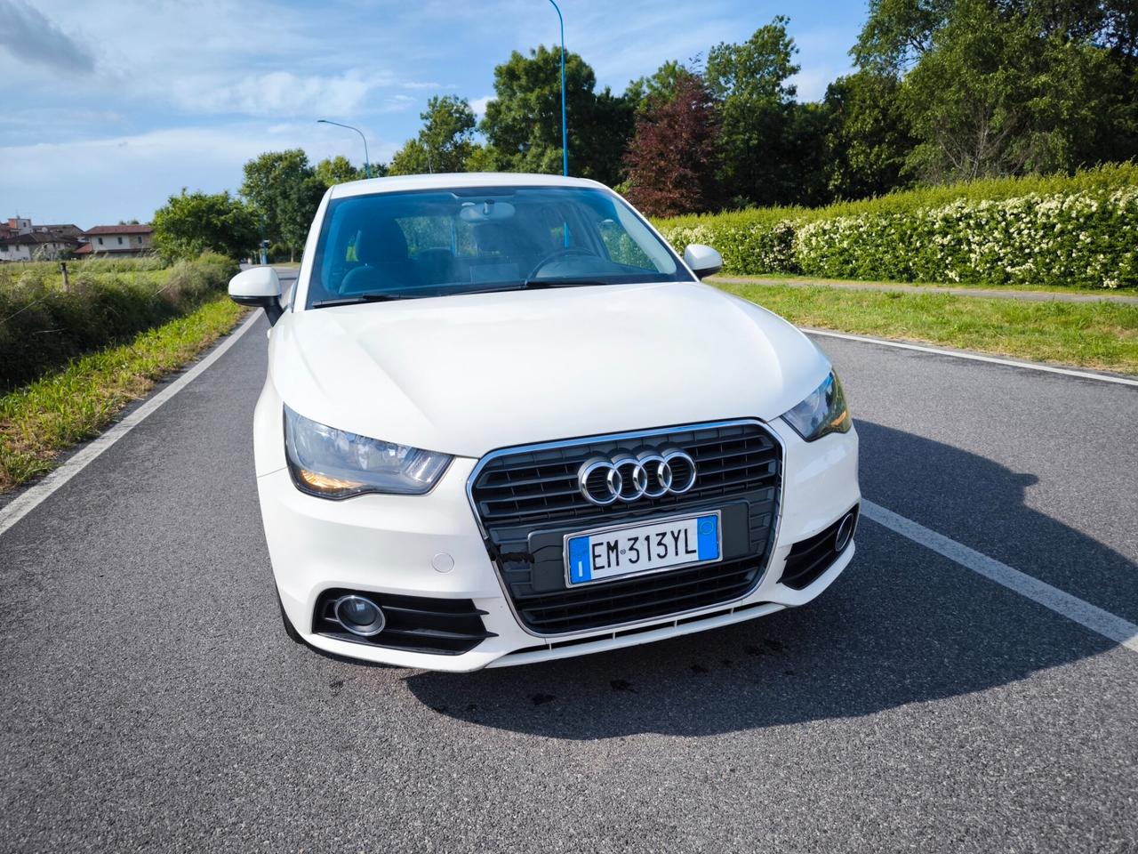 AUDI A1 1,6 TDI- OK NEOPATENTATI