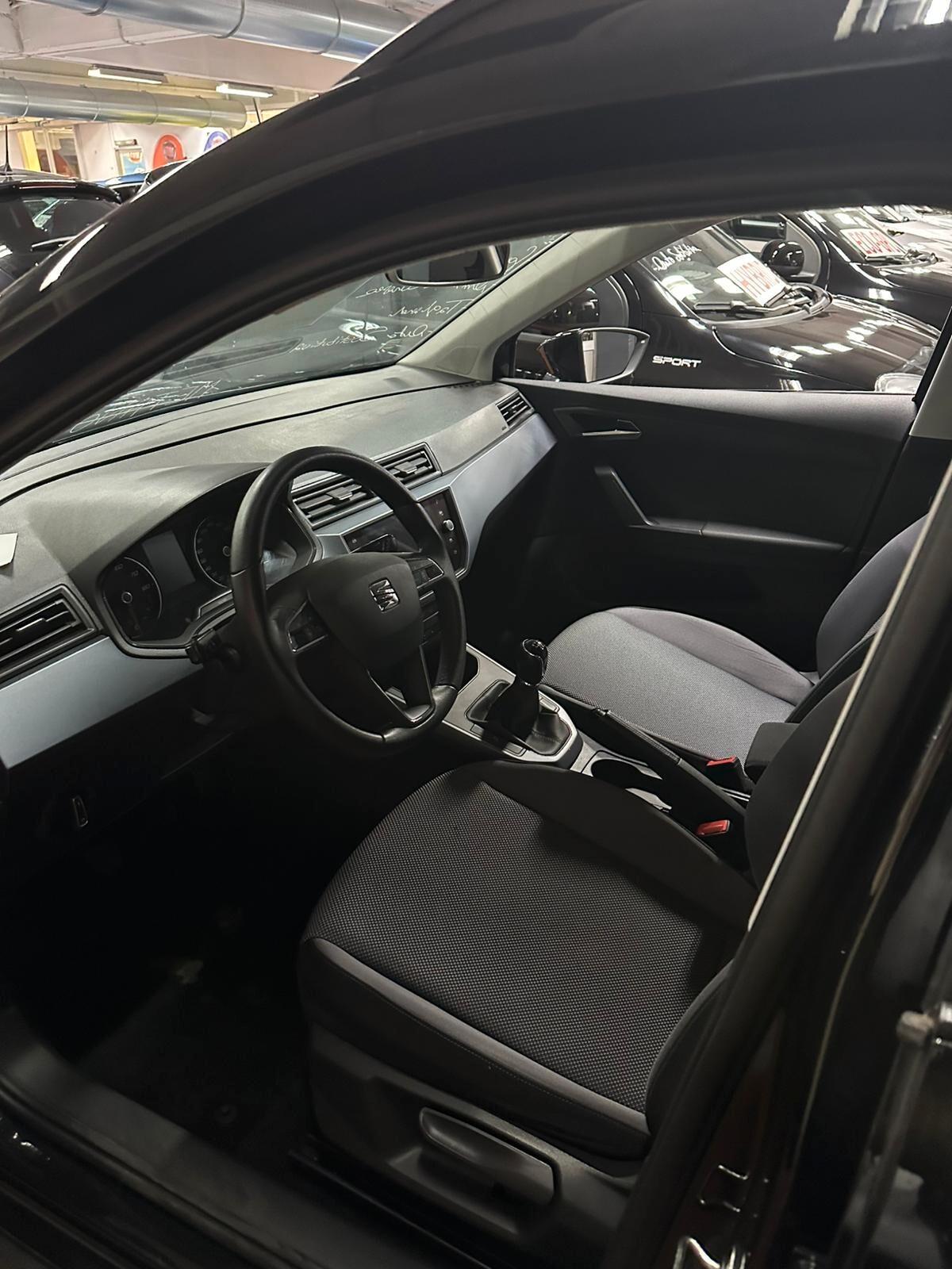 Seat Arona 1.0 TGI Reference